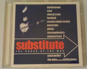 Substitute - The Songs of the Who (01)